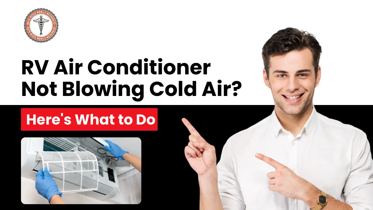 Air Conditioner Not Blowing Out Cold Air www.automedicmobile.com
