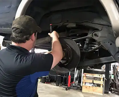 Brake Repair