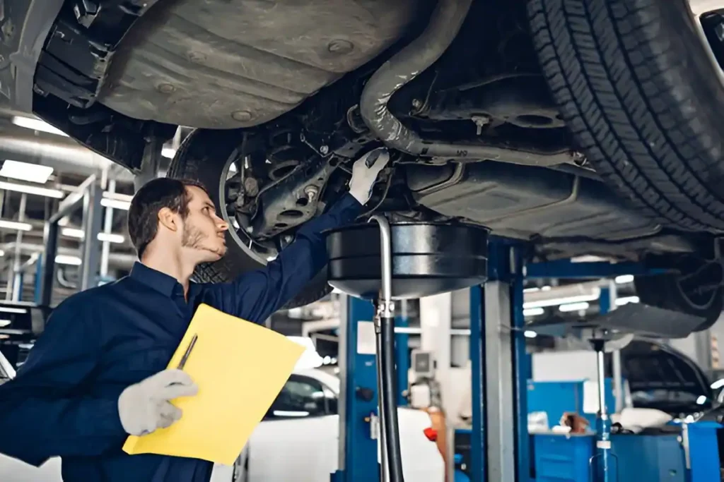 Auto Repair & Maintenance