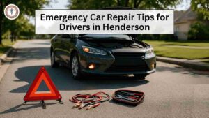 Emergency Car Repair Tips for Drivers in Henderson