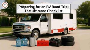 Preparing for an RV Road Trip The Ultimate Checklist
