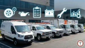 Fleet-Vehicle-Maintenance