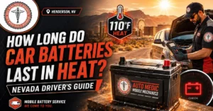 How Long Do Car Batteries Last in Heat