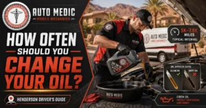 How Often Should You Change Your Oil