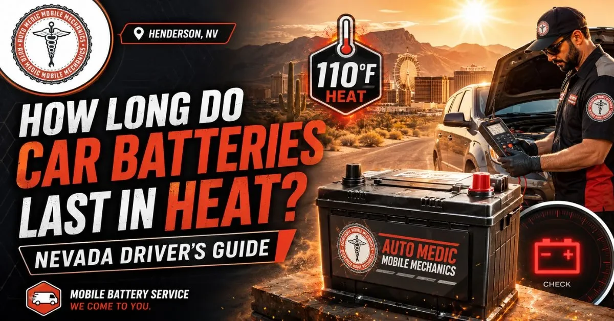 How Long Do Car Batteries Last in Heat
