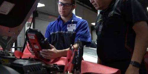 How to check for a draw on a car battery